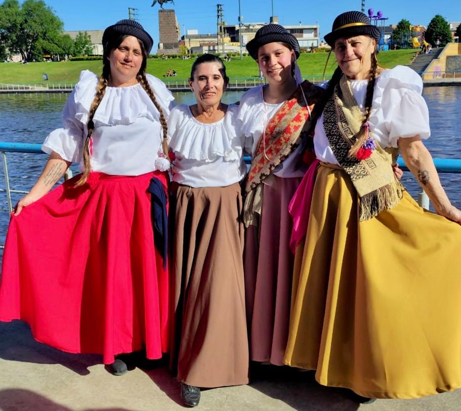 Ana María Paladini: bailar incluso cuando el sueño se apaga