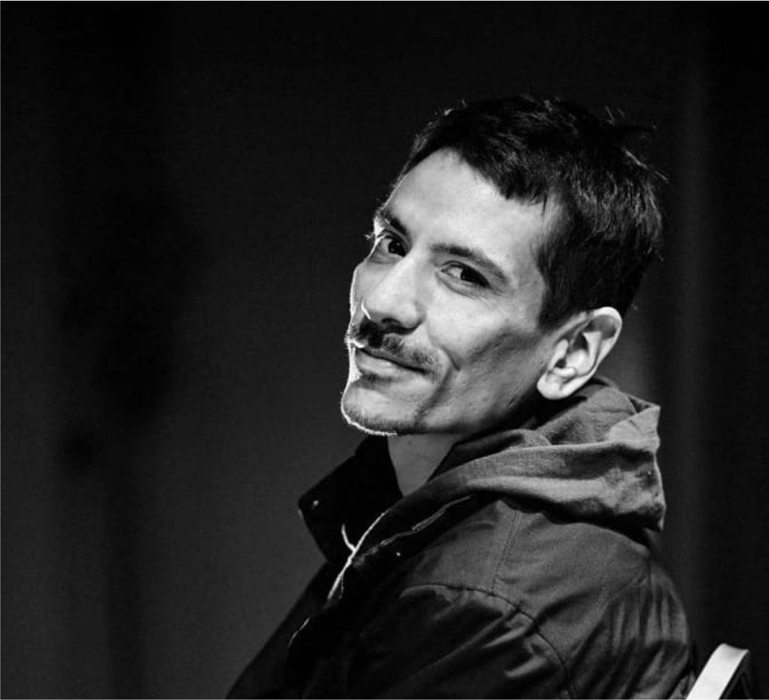 Juan Solá presenta “invisible”, una obra sobre el silencio y el sufrimiento