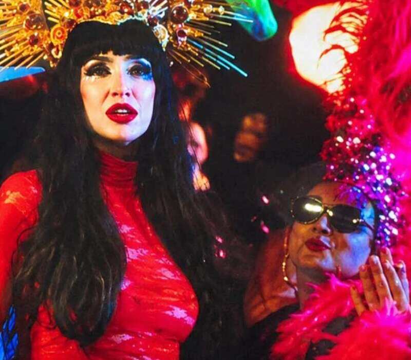 Madame Lu: de Recalde a Netflix