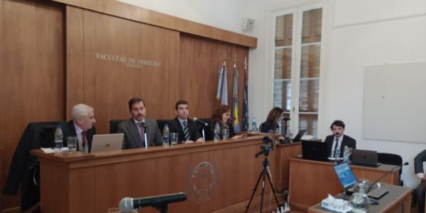 Última audiencia antes del veredicto en el Juicio “La Huerta”