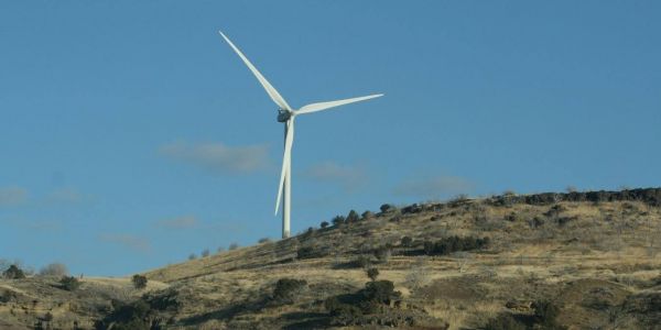 Del viento a la tierra: el otro lado de la energía eólica