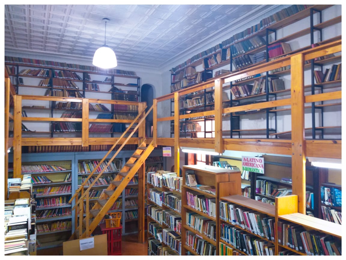 Biblioteca 8