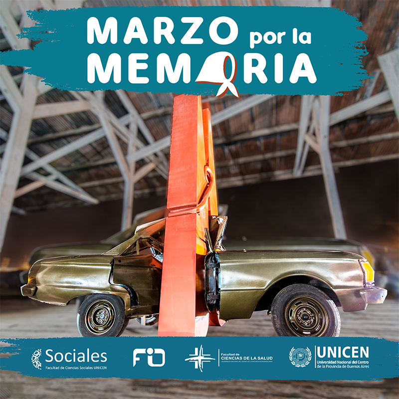 Marzo por la Memoria 1