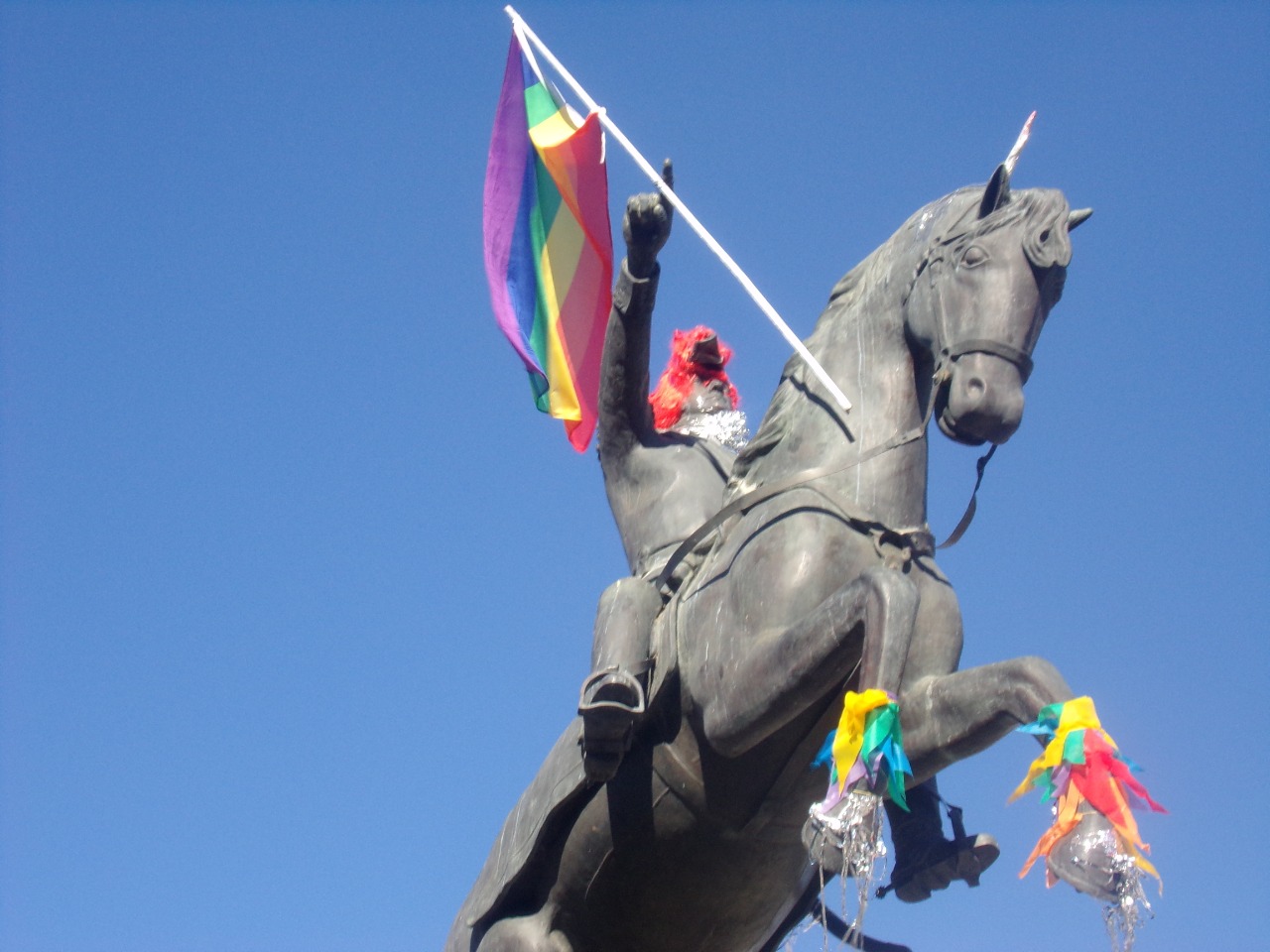 Orgullo Azul 2