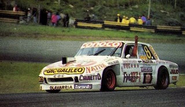 chueco romero