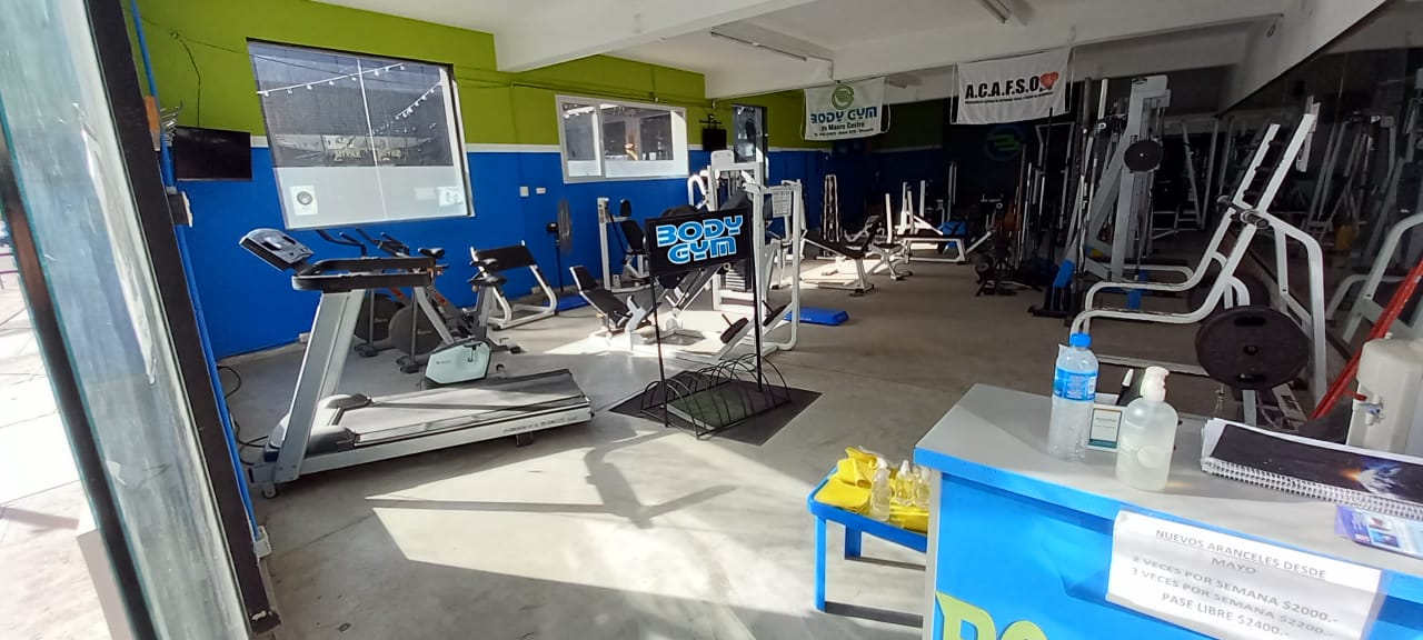 gym