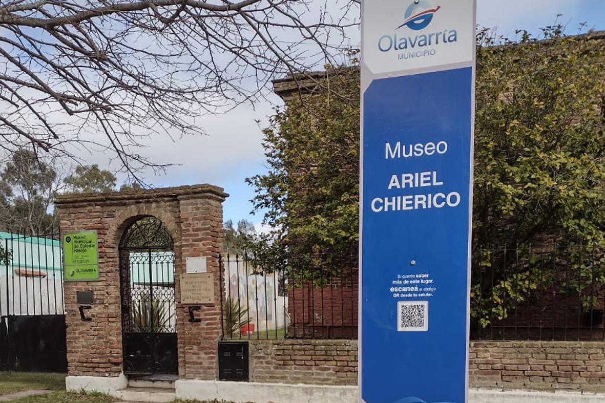 museo colonia hinojo