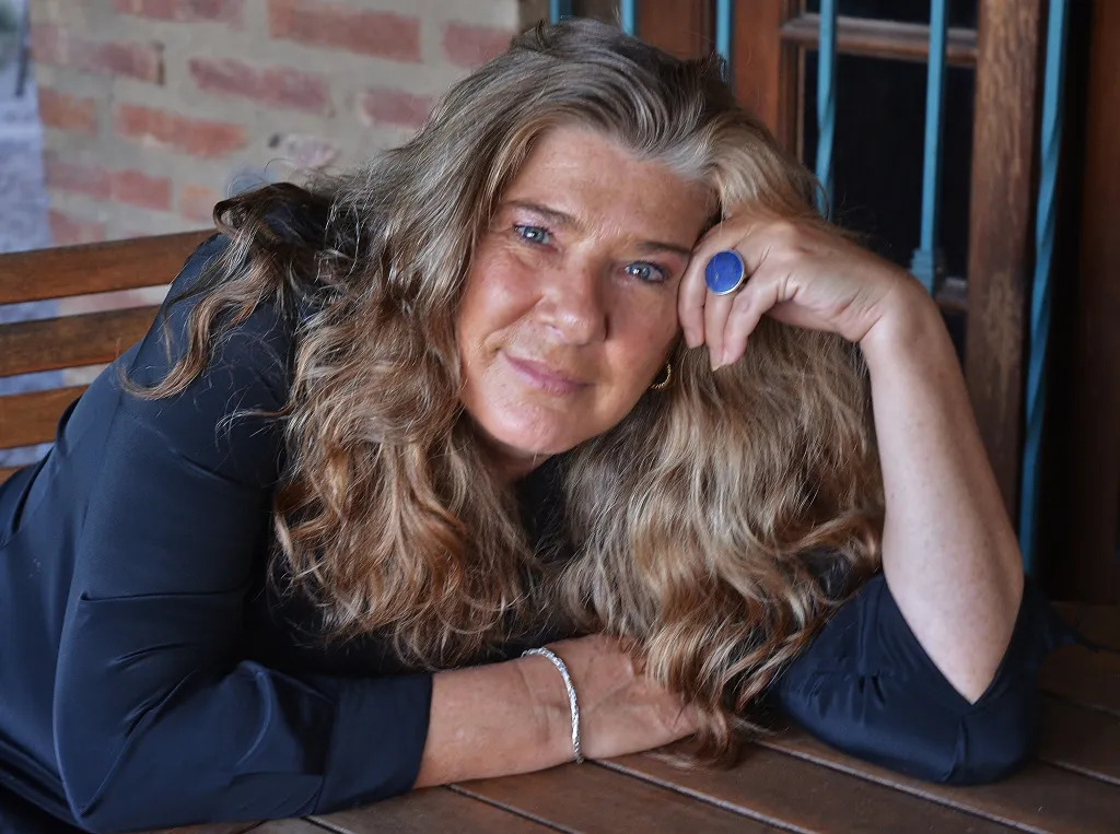 Bibiana Fulchieri Portada