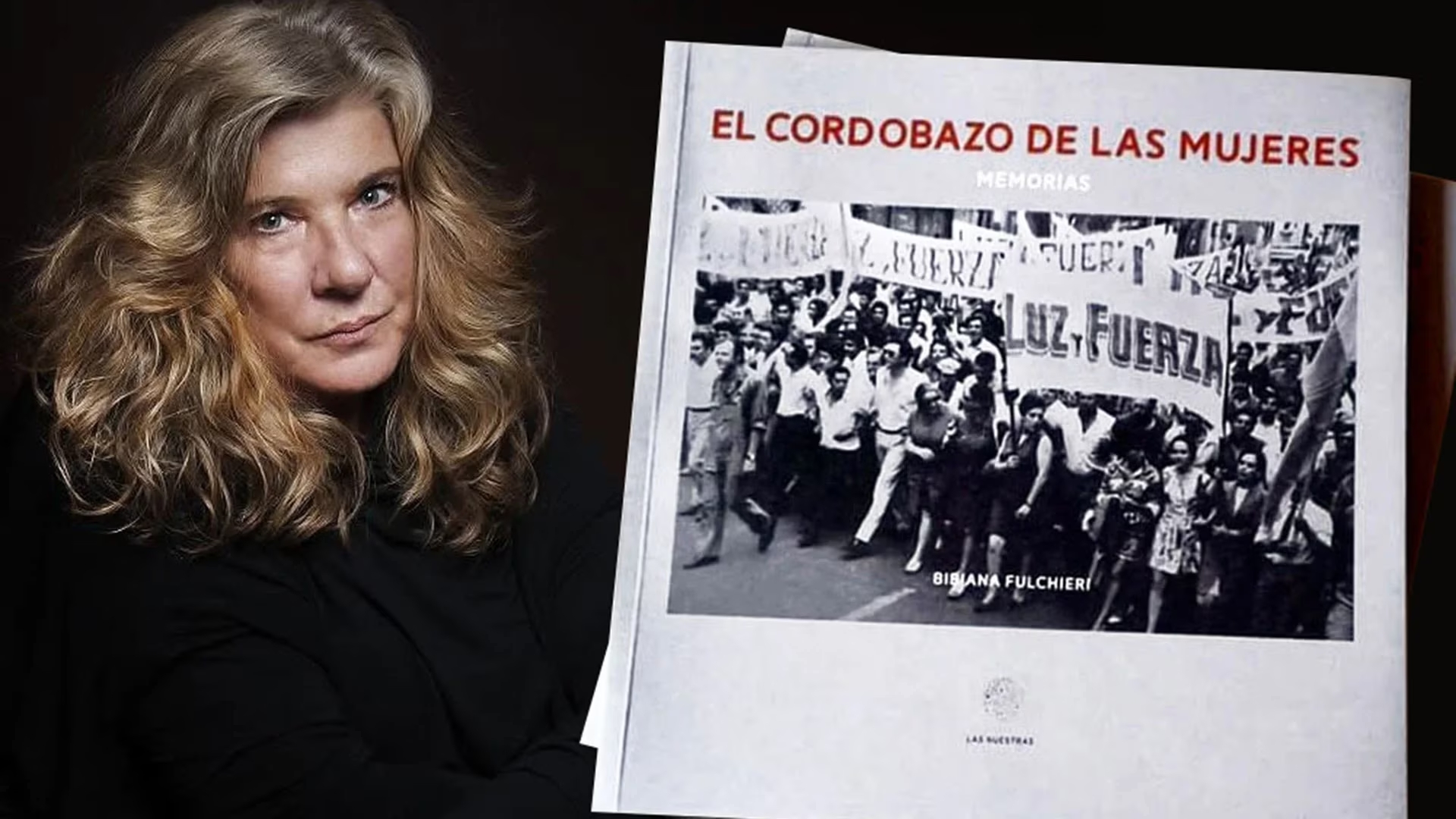 El cordobazo de la mujeres bibiana fulchieri