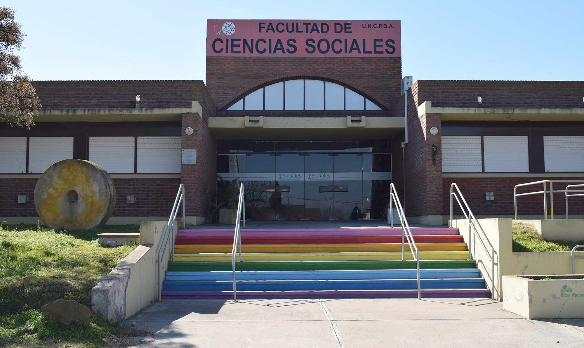 Facultad Sociales