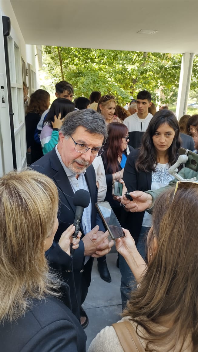Inaug Artes Sileoni Conferencia