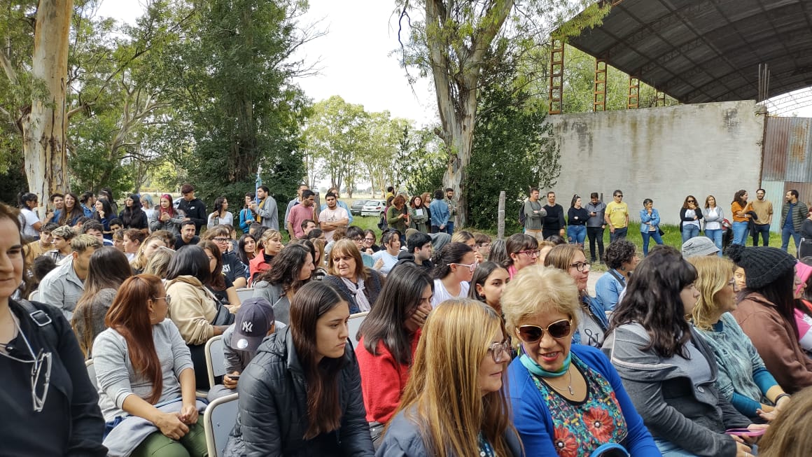 Inaug Artes gente presente 2