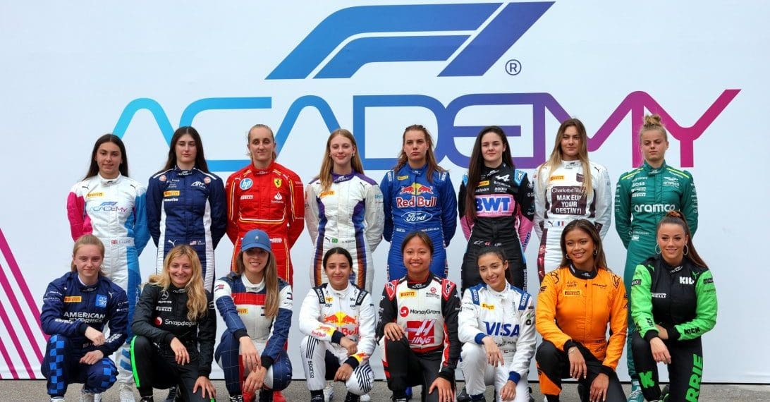 F1 academy