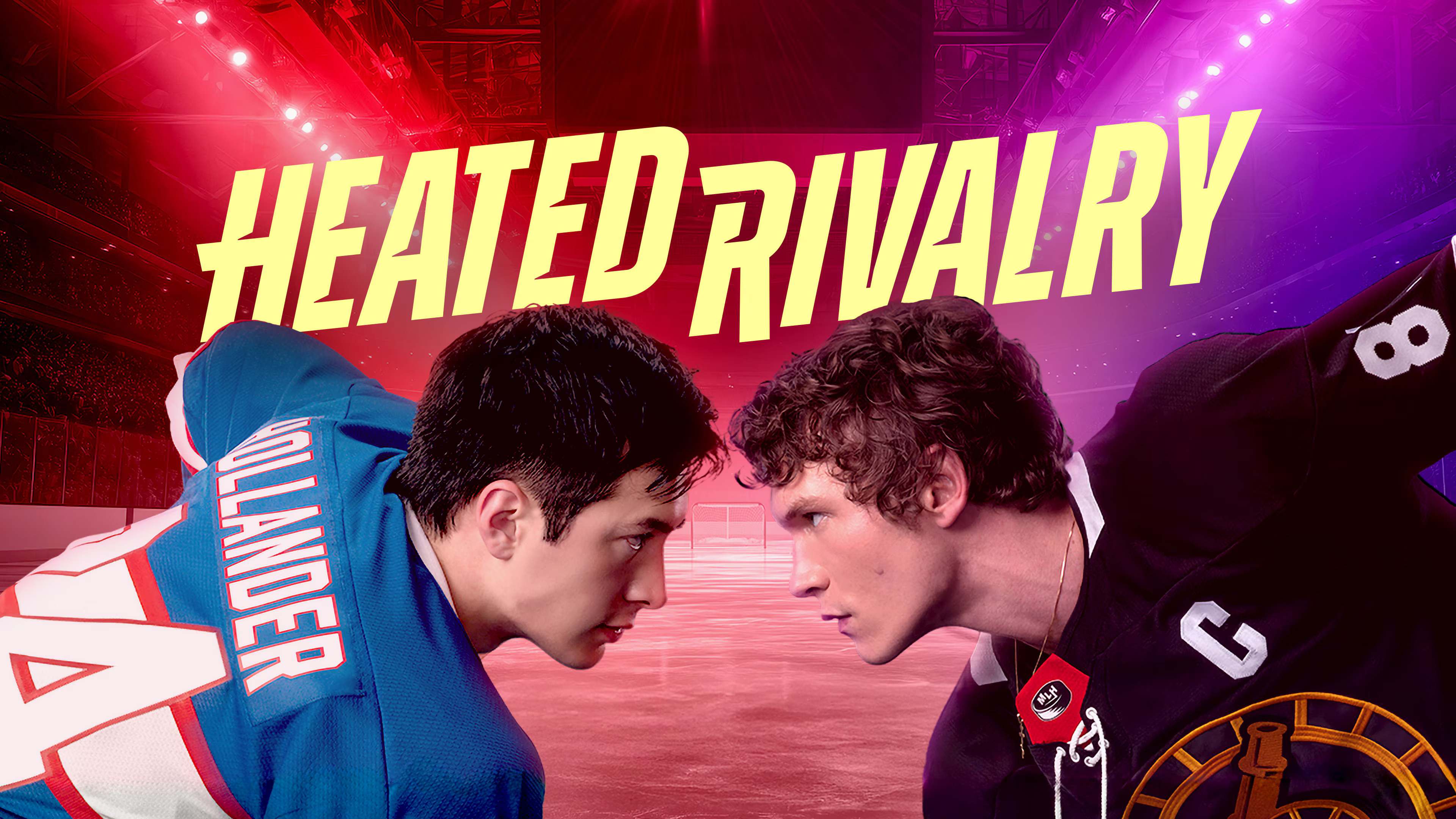 Heated rivalry