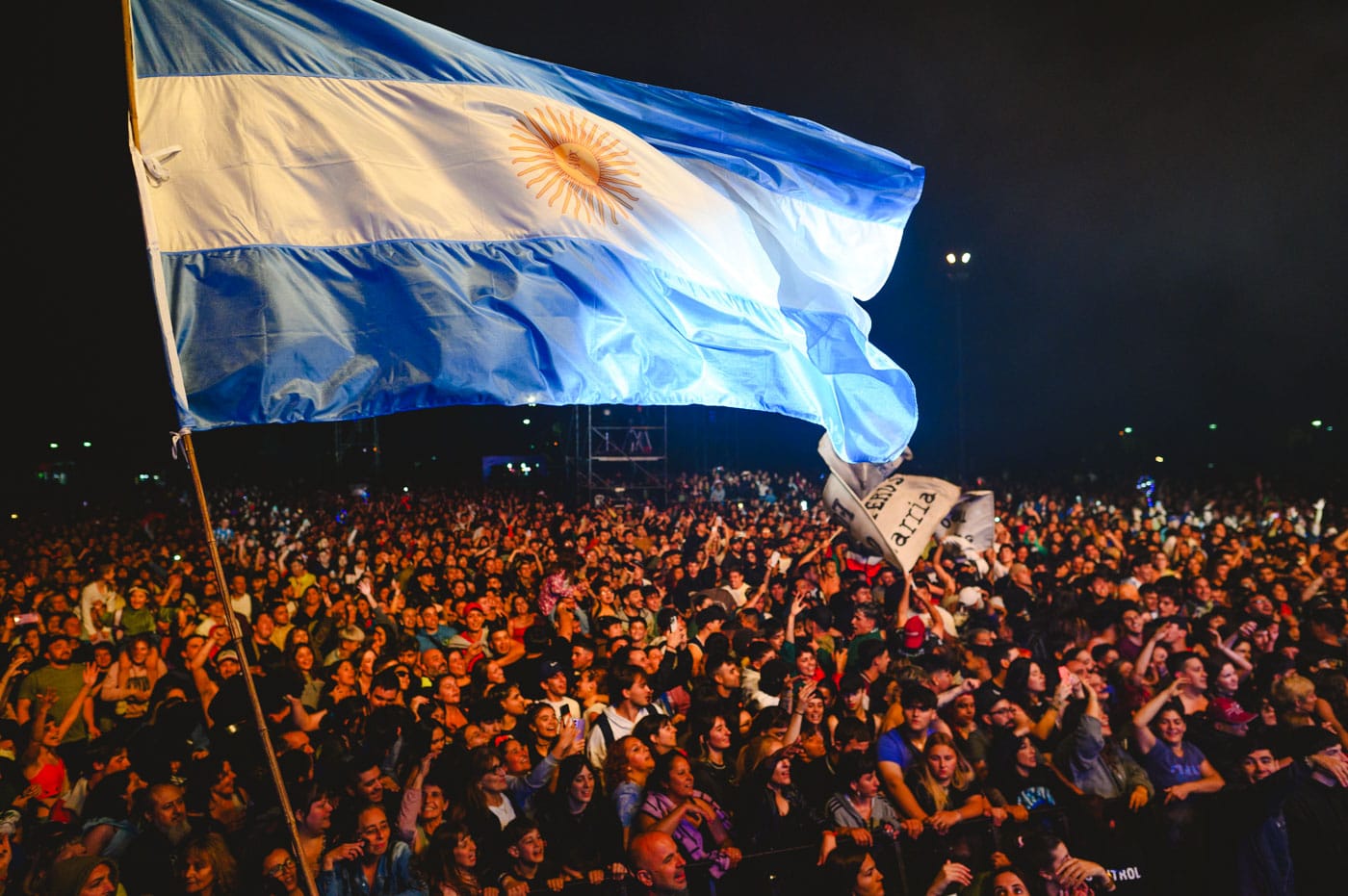 fiesta olavarria