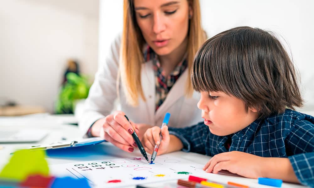 psicopedagogia