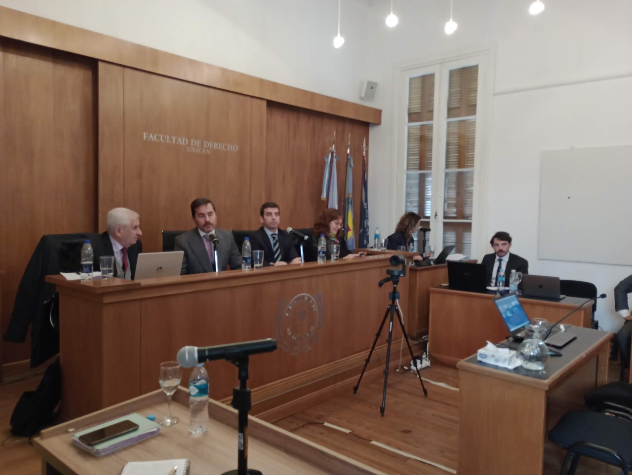 sentencia