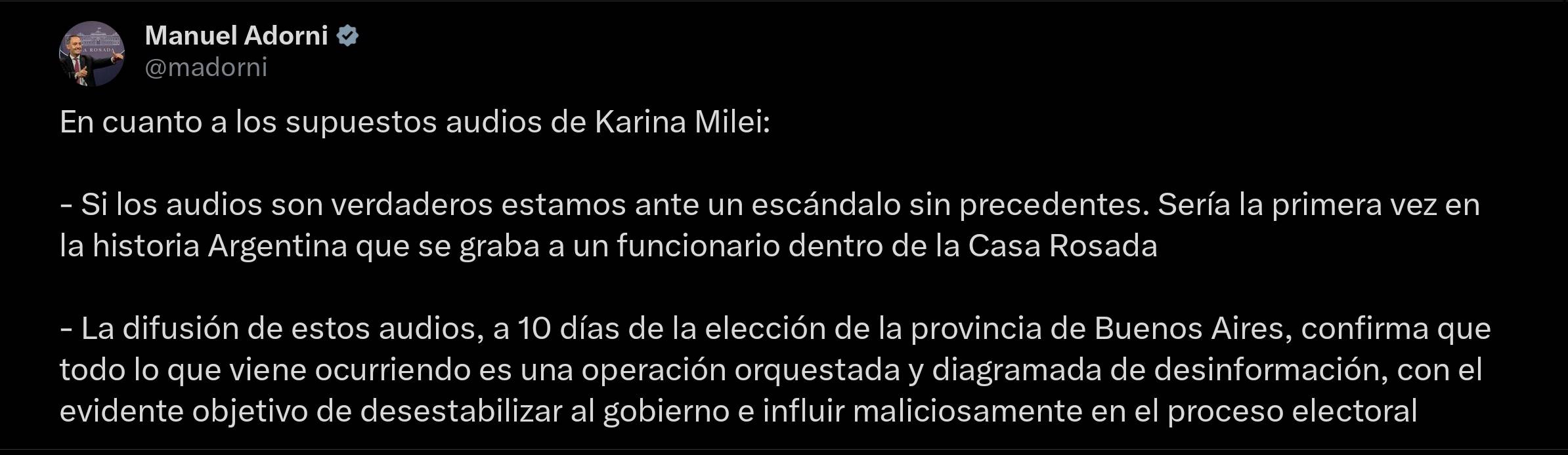 tuit adorni