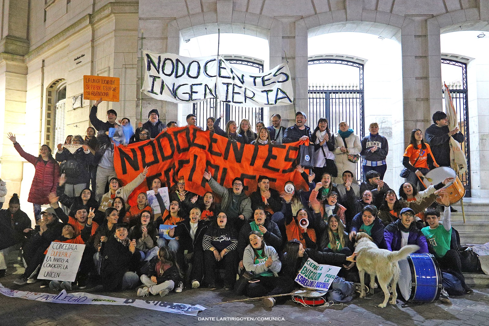 4Marcha NodoEst