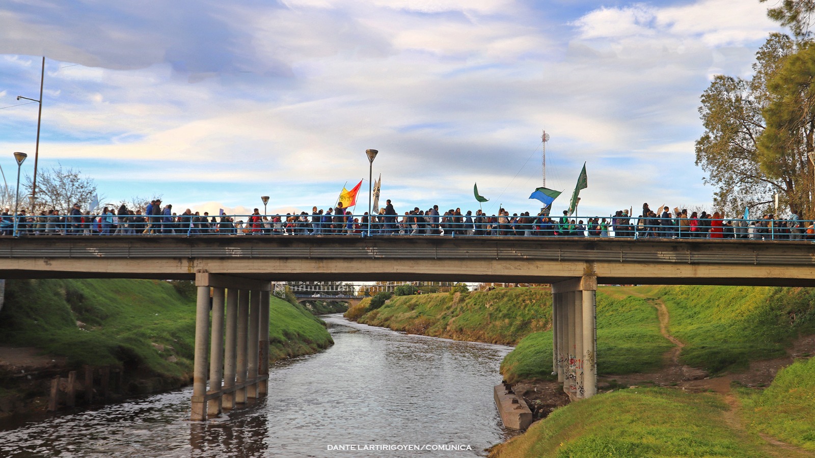 4Marcha Puente