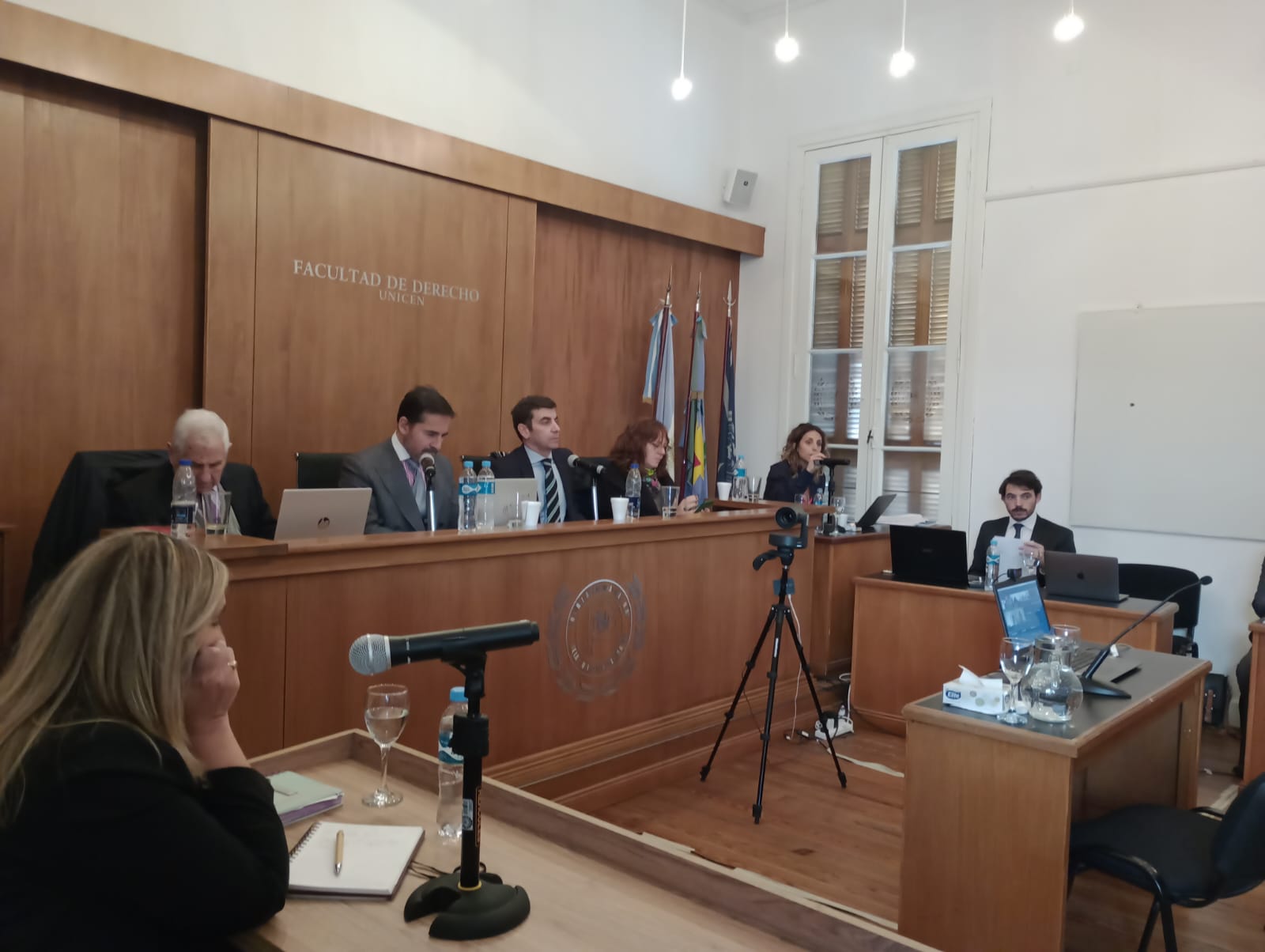 Audiencia 31