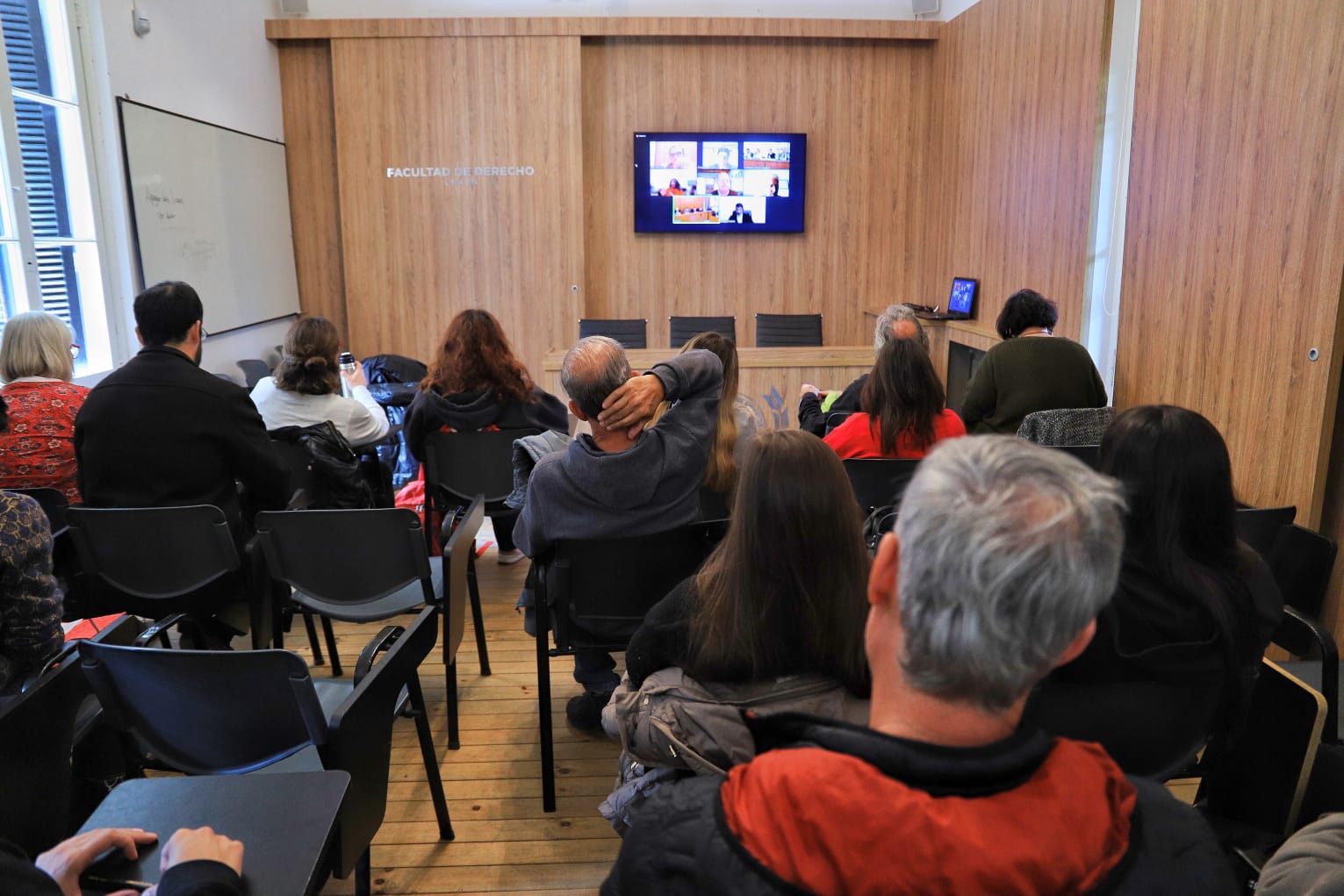 Audiencia 31 2