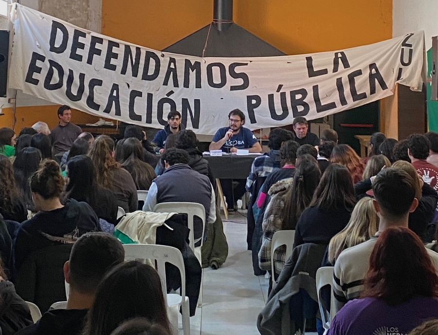 COngreso federacion