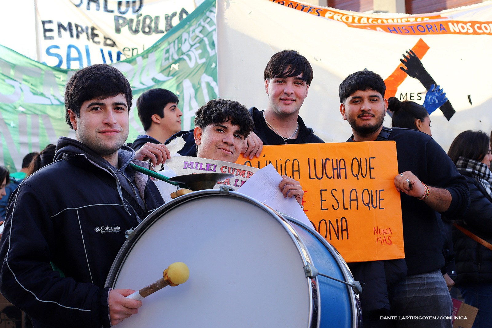 Estudiantes4Marcha