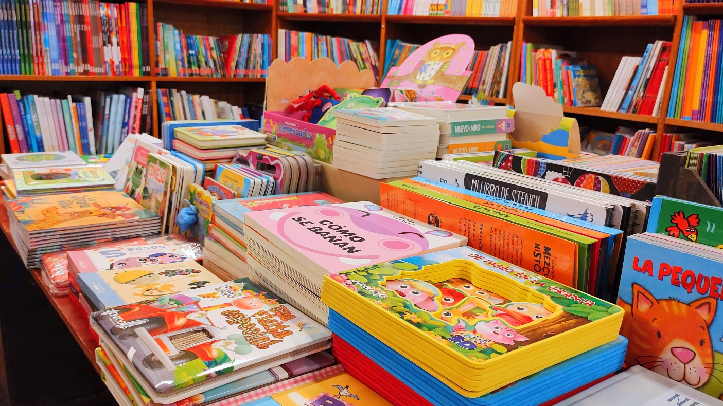 Libros infantiles