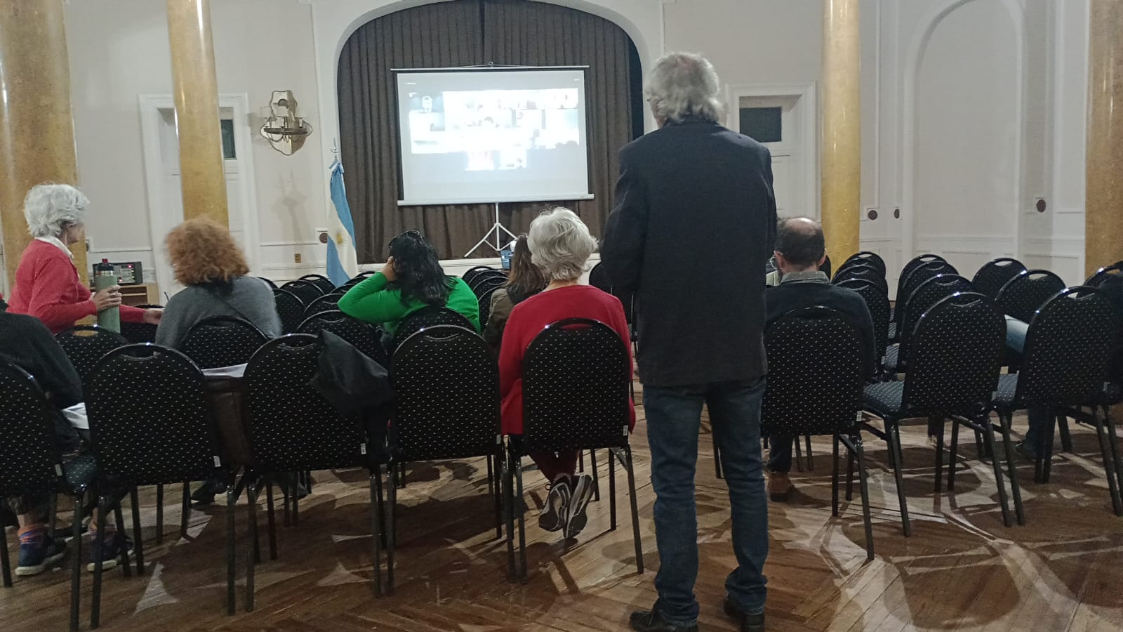 NOta audiencia