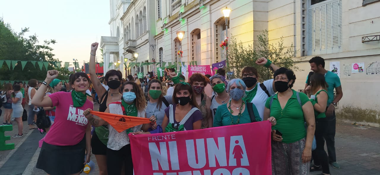 Ni una menos