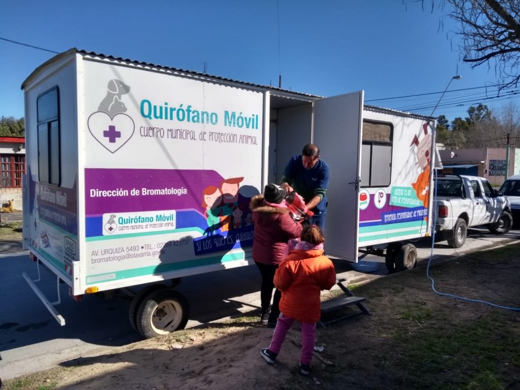 Quirofanoperros