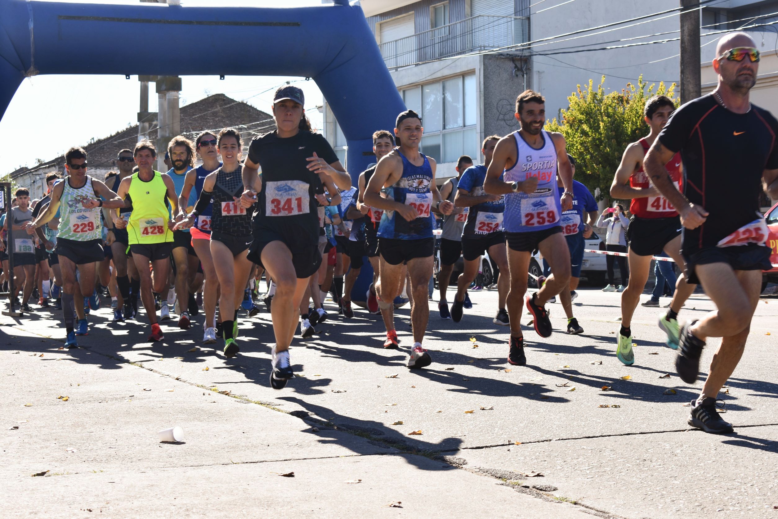 Runners titulo