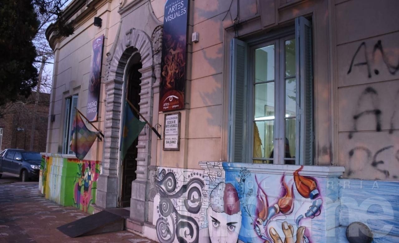 artes visuales