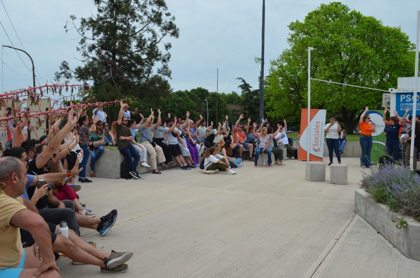 asamblea