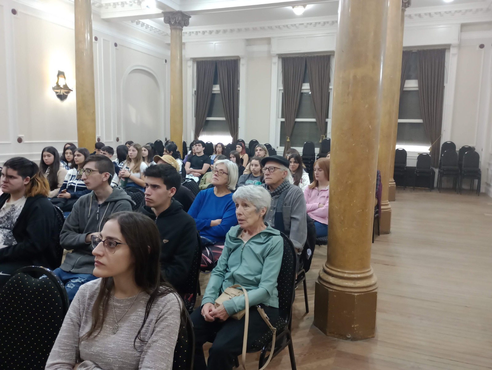 audiencia 2