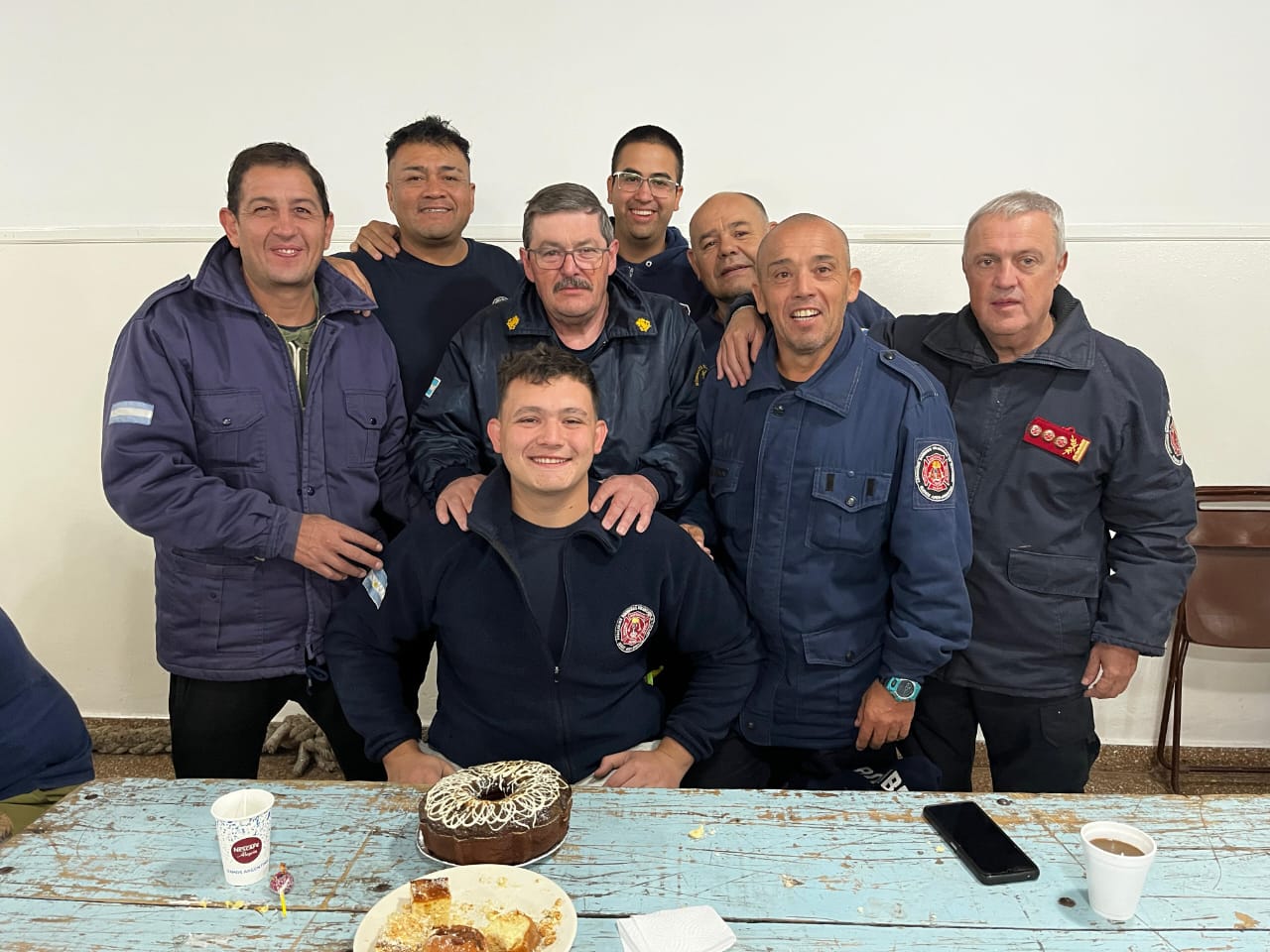 bomberos ola portada