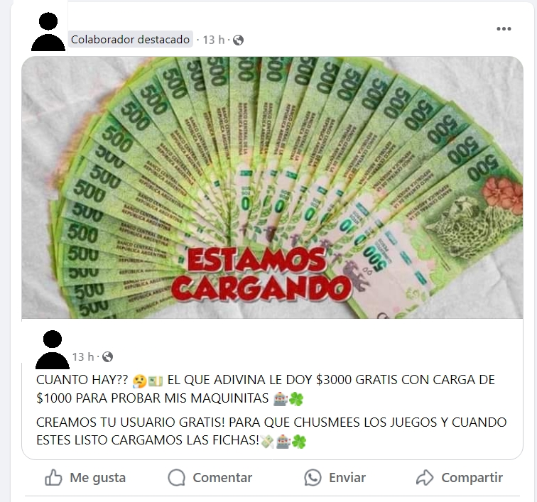captura apuestas
