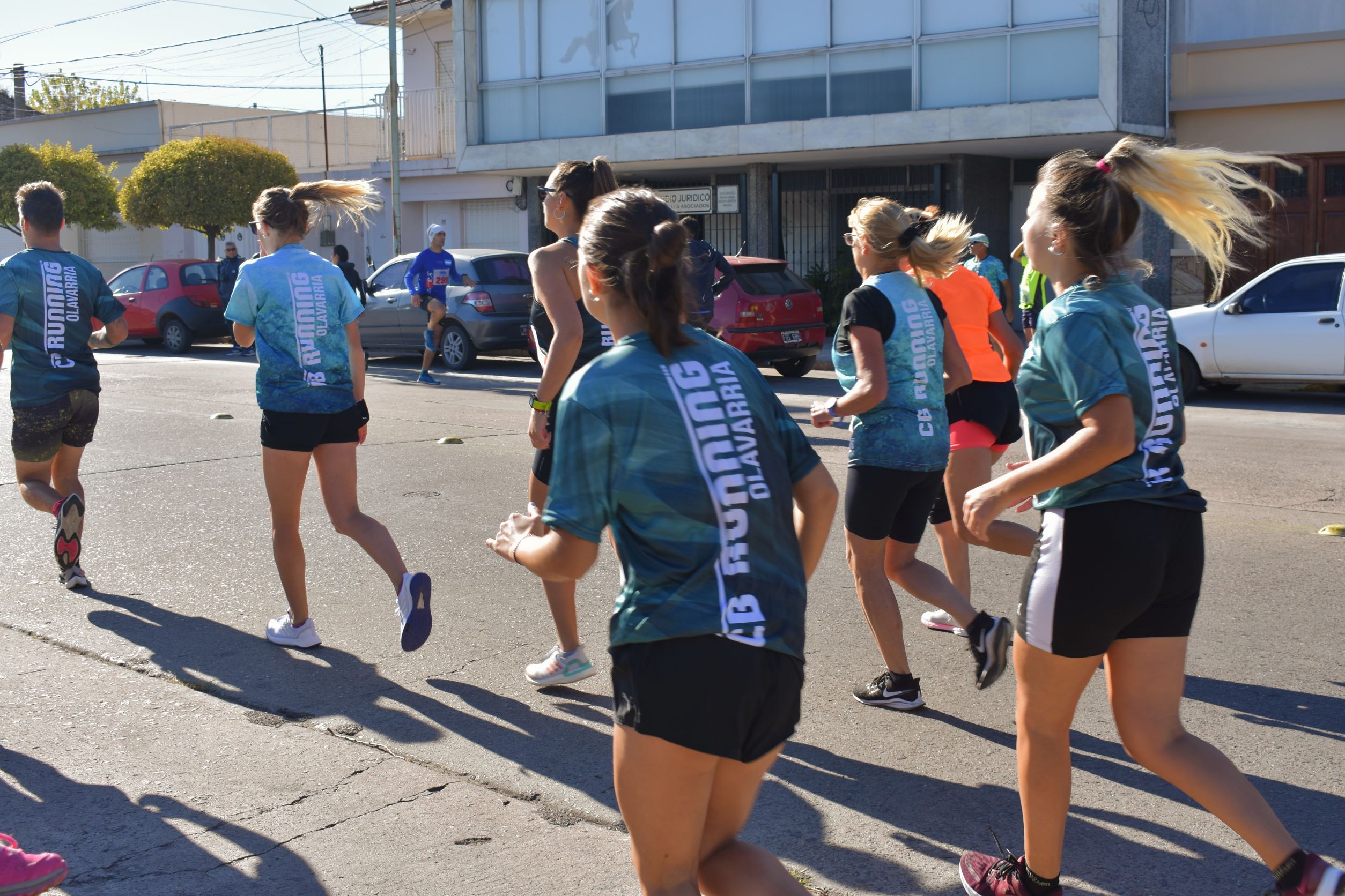 cb runners