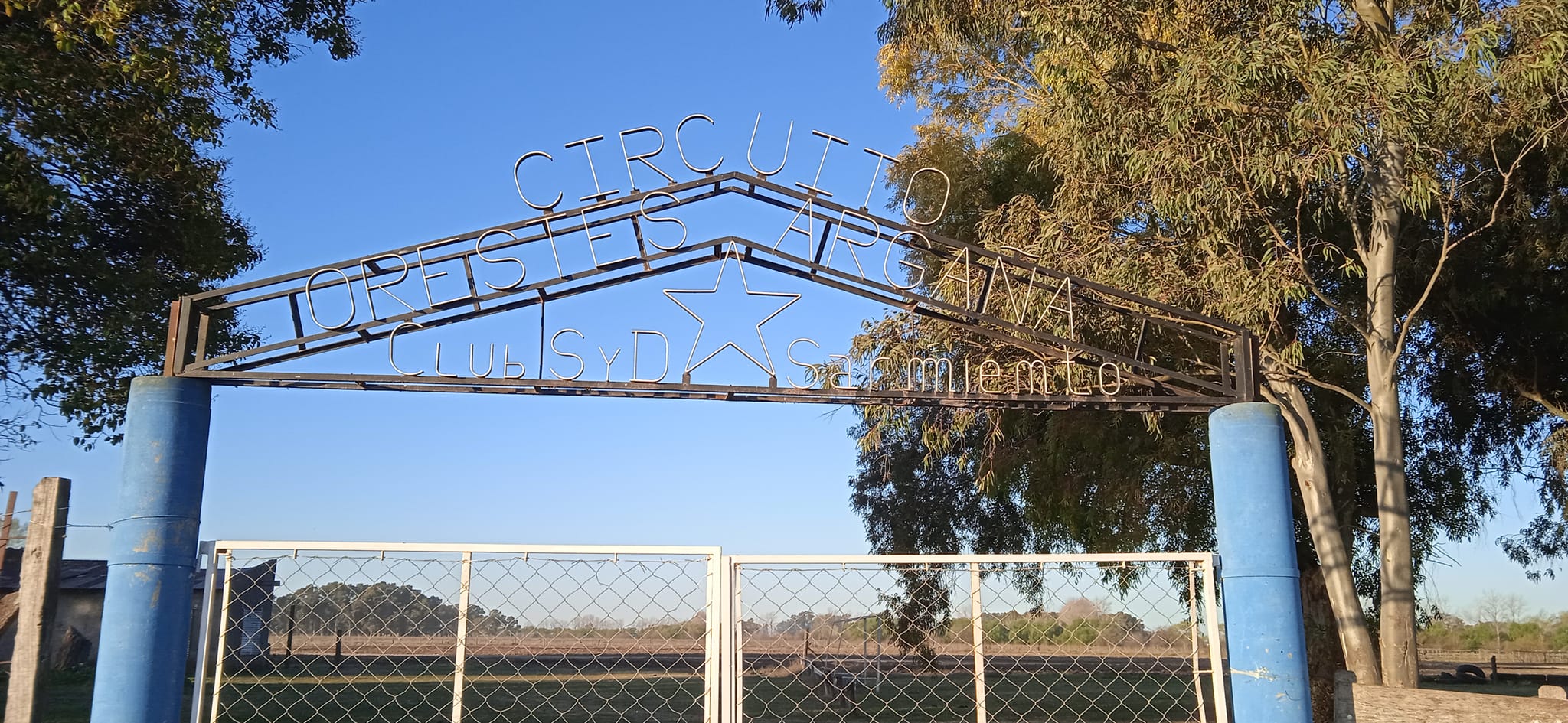 circuito orestes argana mejor