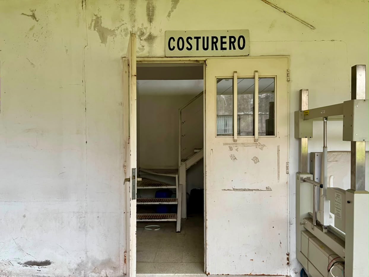 costurero municipal entrada