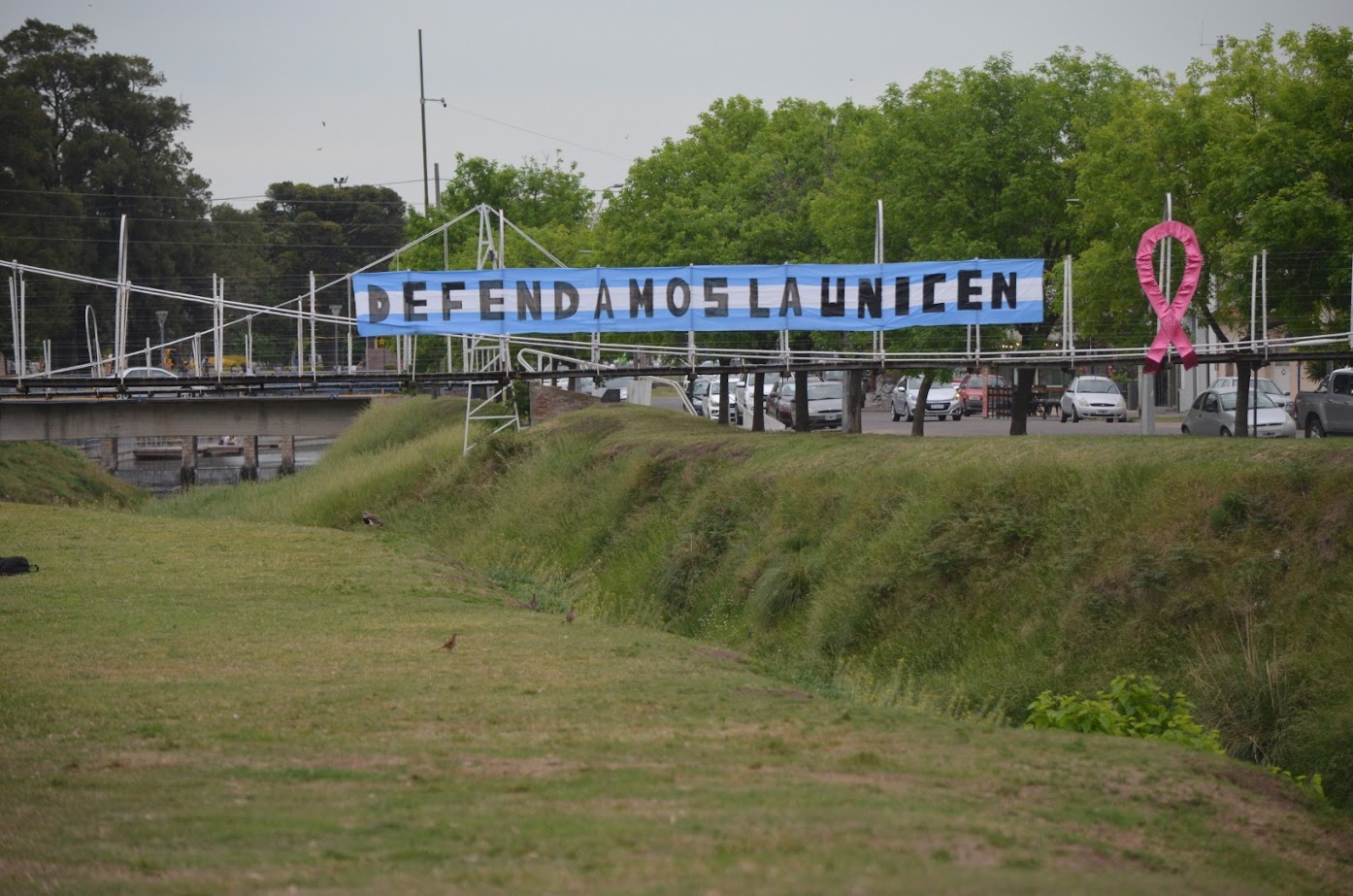 defendemos la unicen