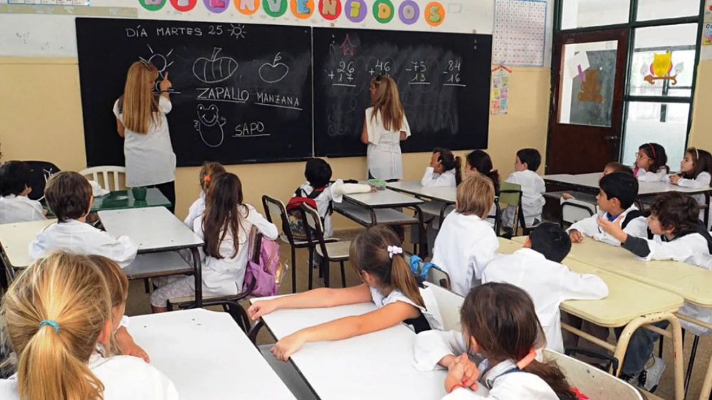 escuela jornada H extra