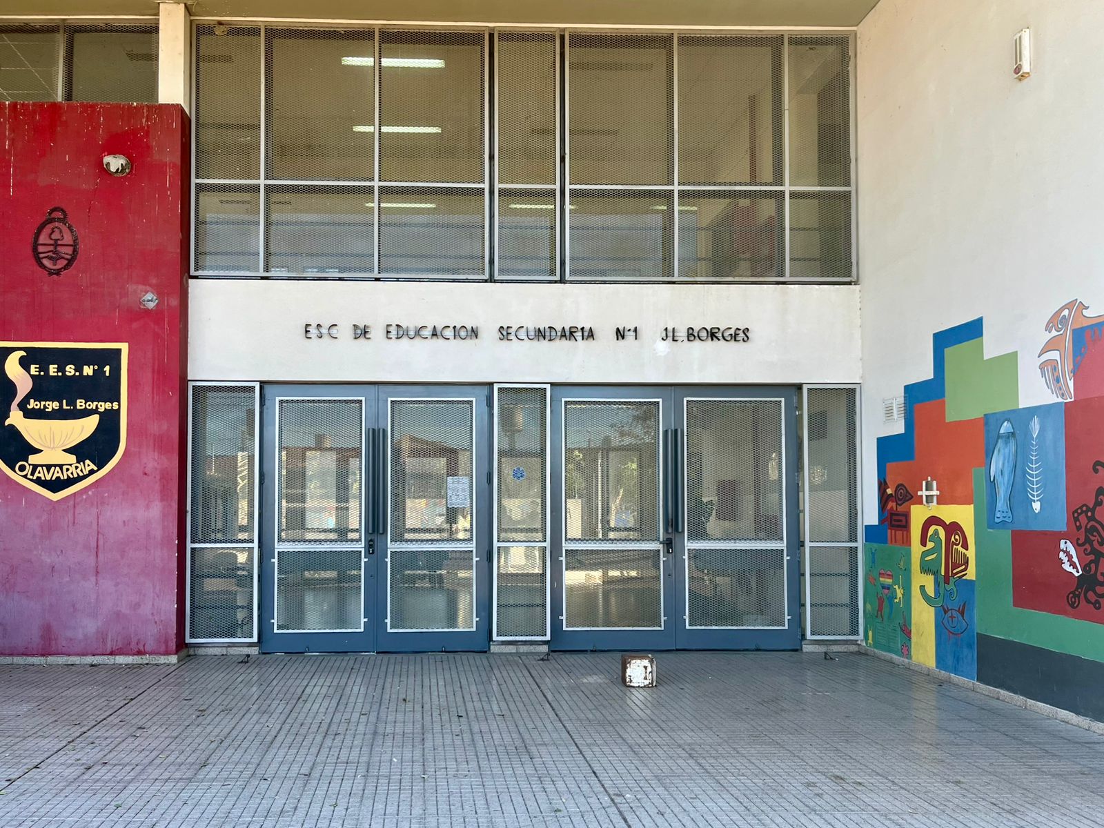 escuela secundaria n1