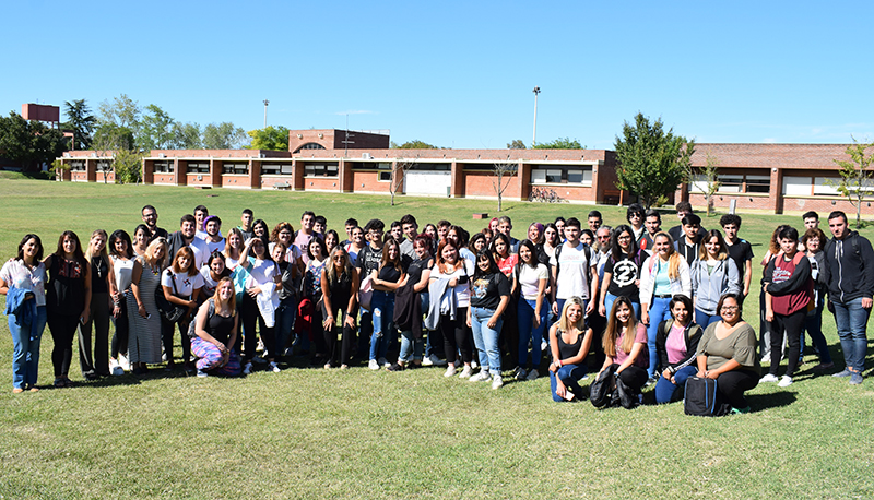 estudiantes FACSP 2