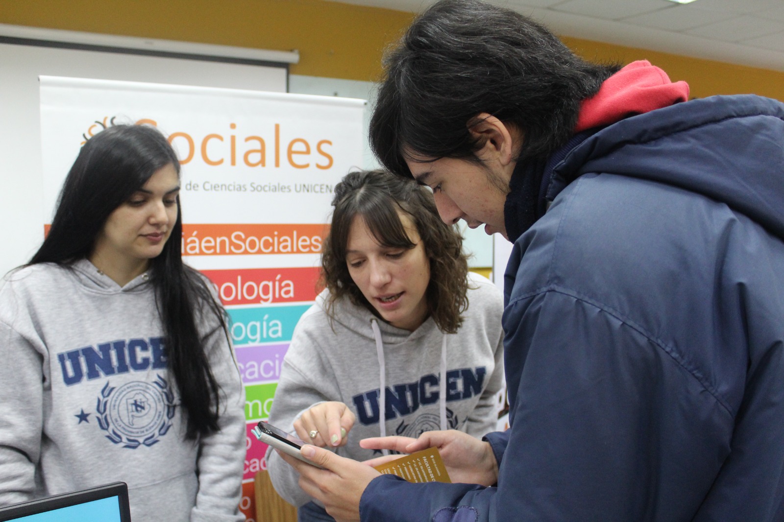 expo uni soc