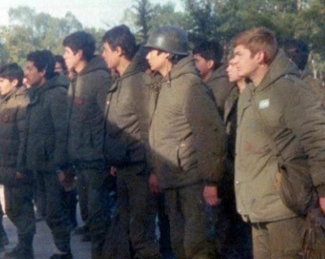 foto soldados