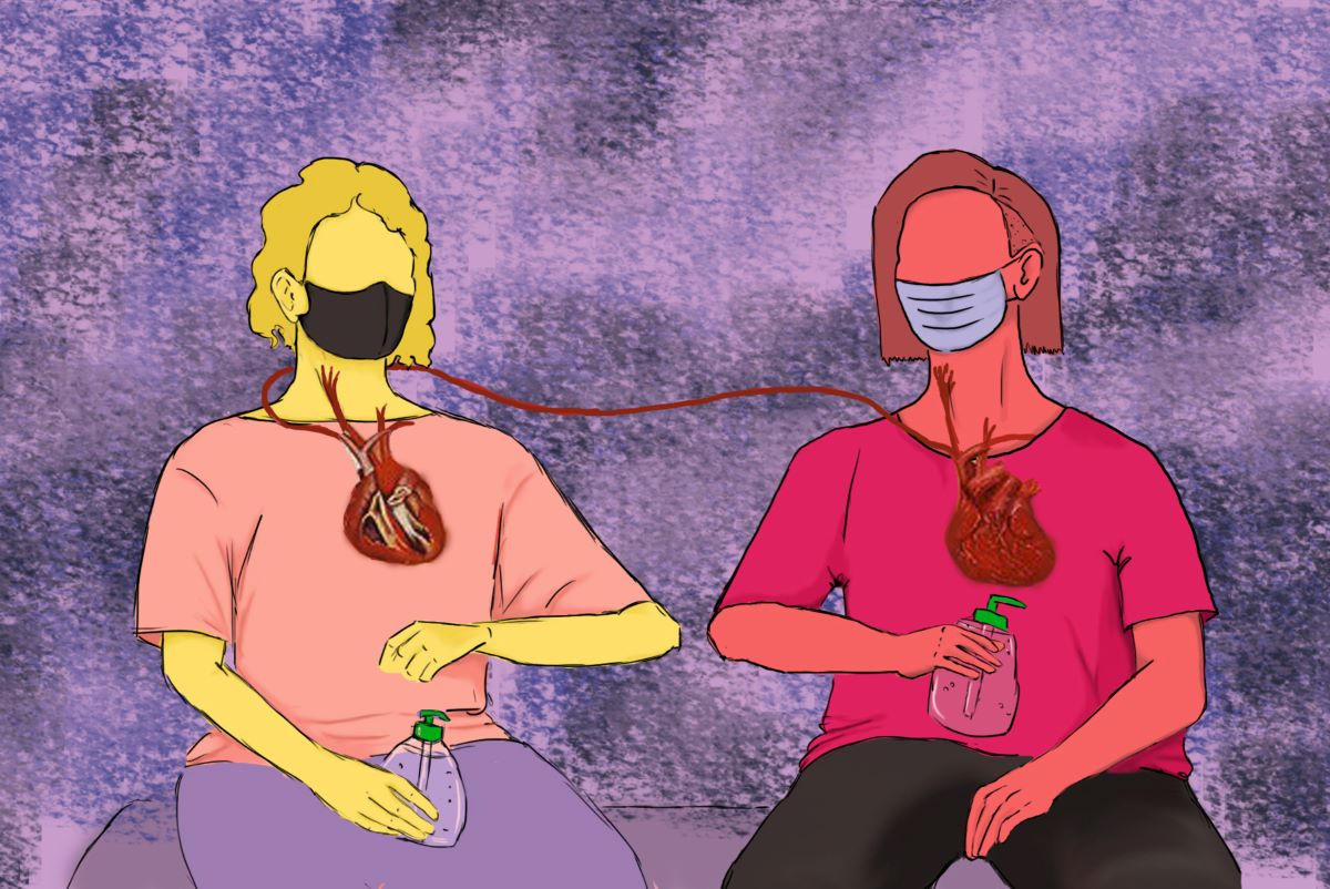 mujeres en pandemia catalina iriarte riberass