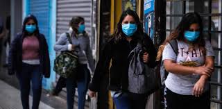 mujeres en pandemia educandoenigualdad