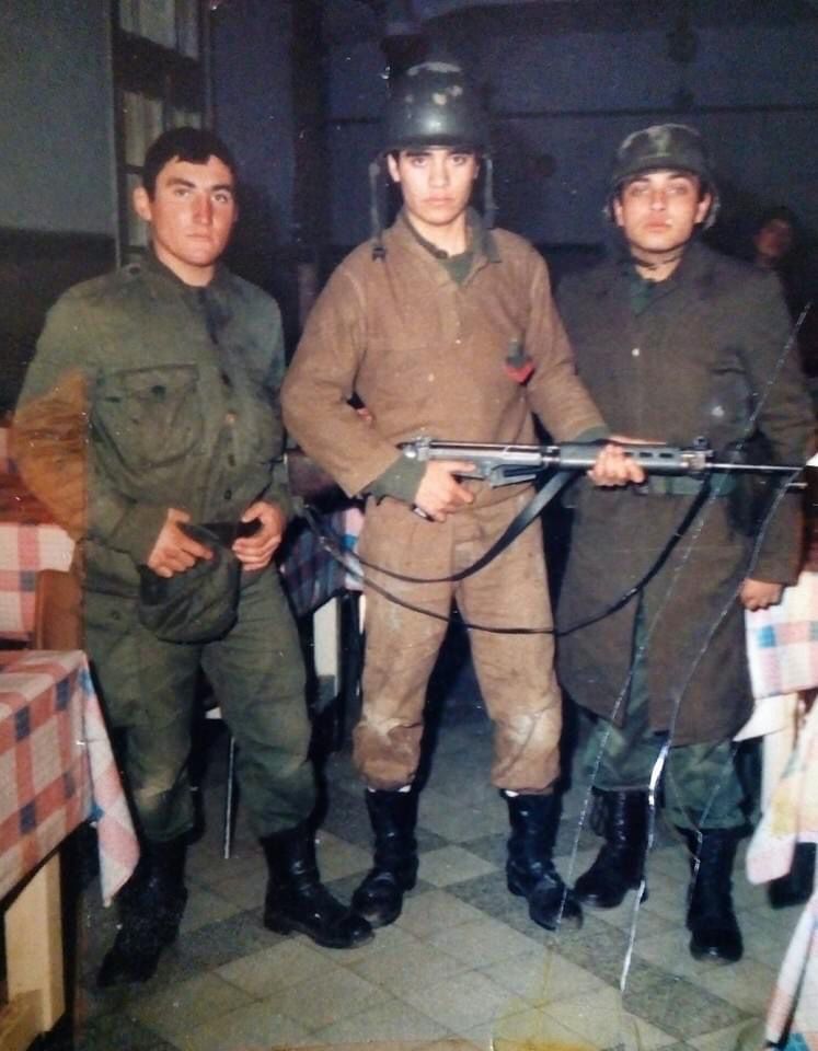 ricardo en el medio